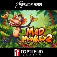 slot Mad Monkey 2 TTG